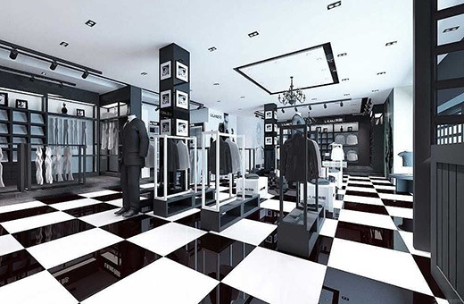 服裝網(wǎng)站解決方案