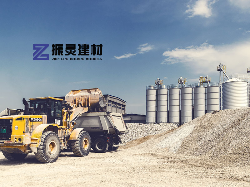 湖南振靈陶粒廠模板網(wǎng)站建設(shè)案例